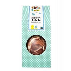 Cocoa Loco Family Marbled Egg