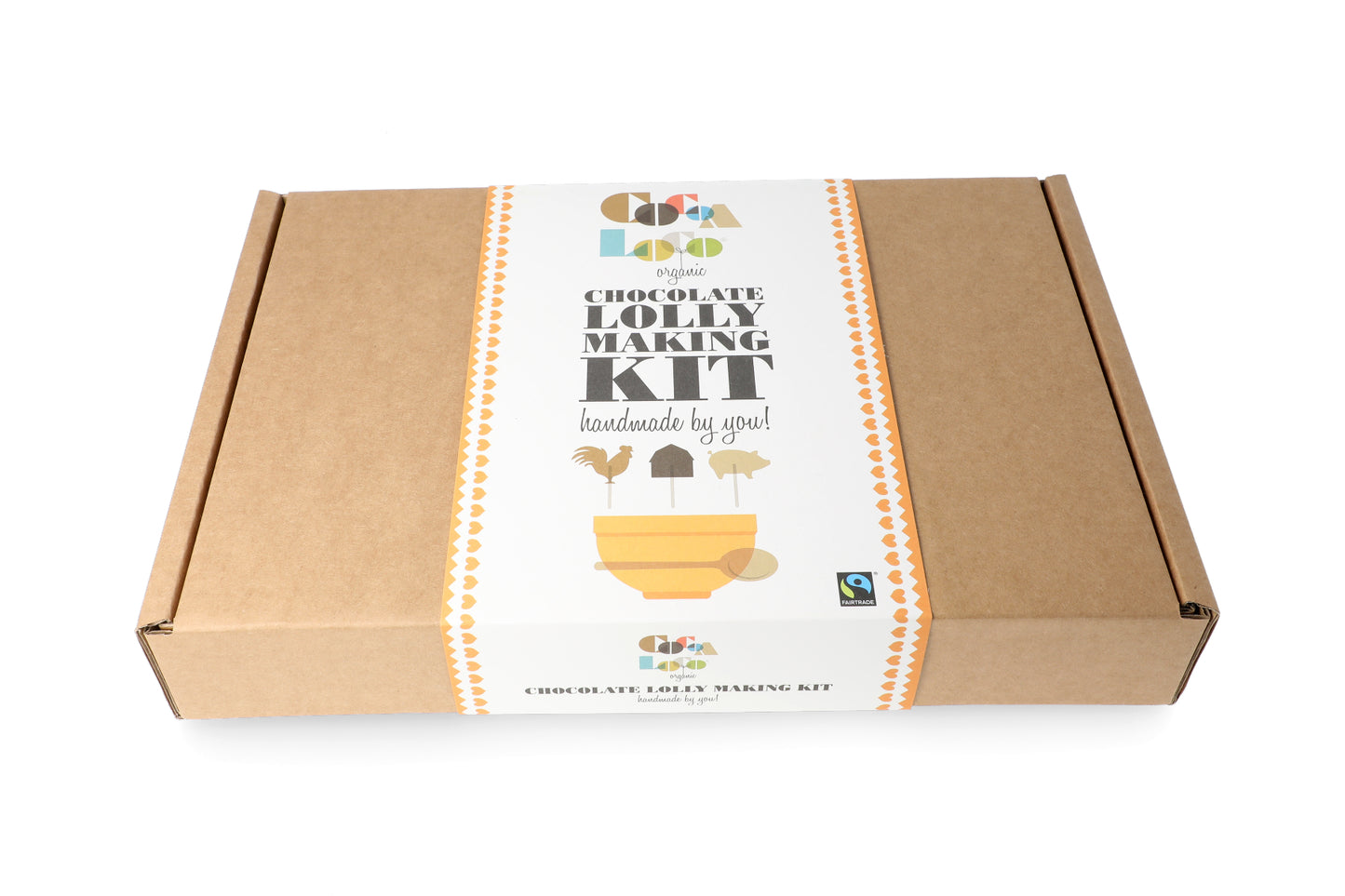 Truffle Chocolate Making Kit – Krush