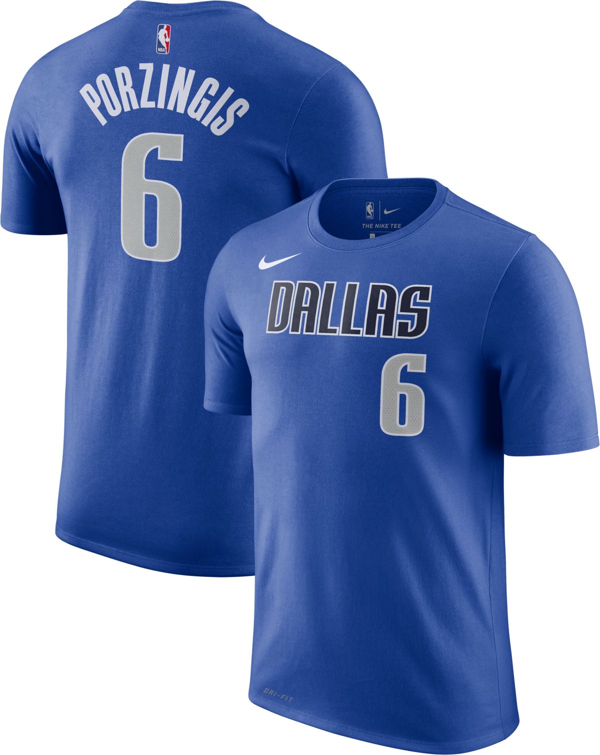 dallas jersey numbers