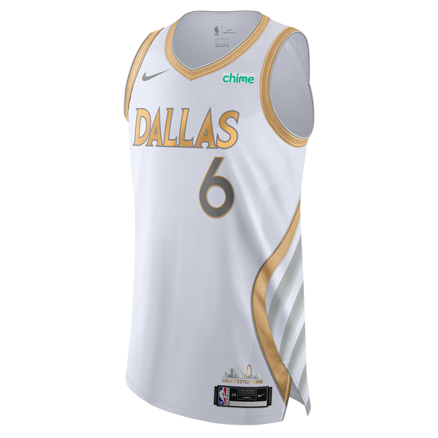 porzingis city edition jersey