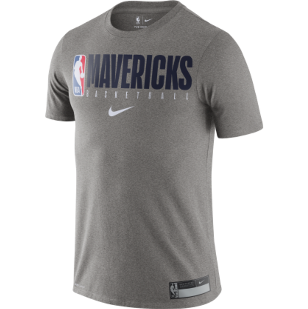 dallas mavericks practice shirt