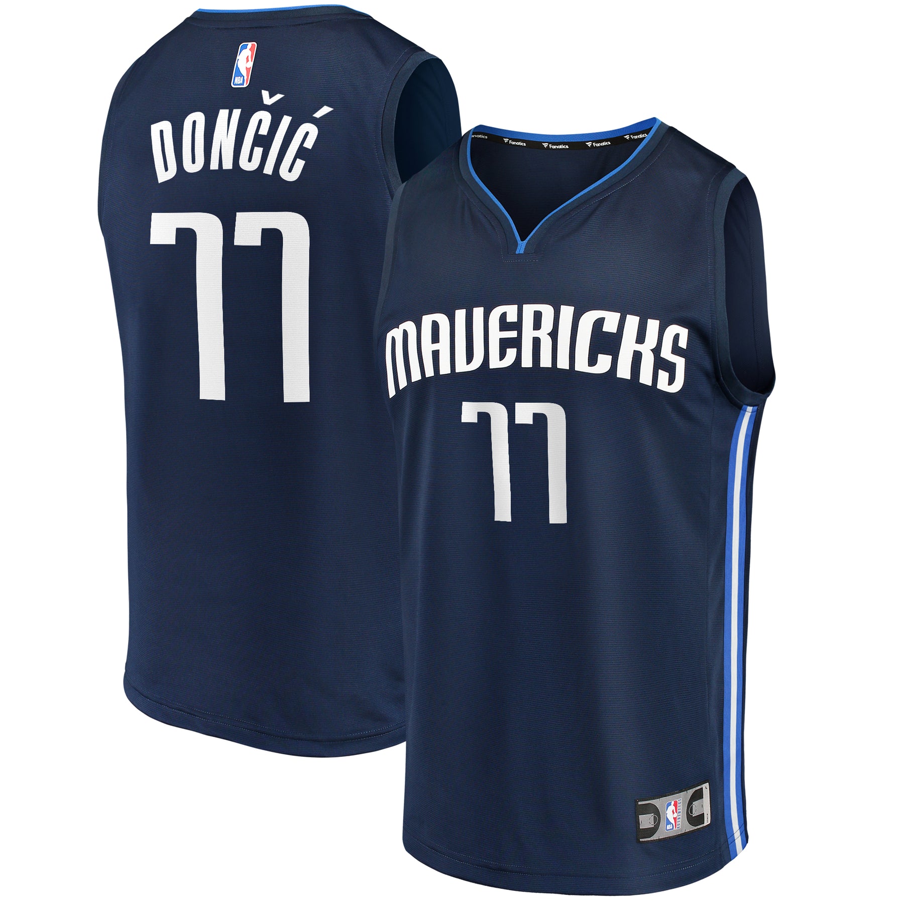 mavs statement jersey