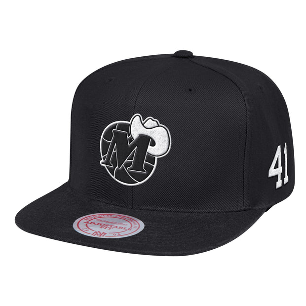 dallas mavericks snapback