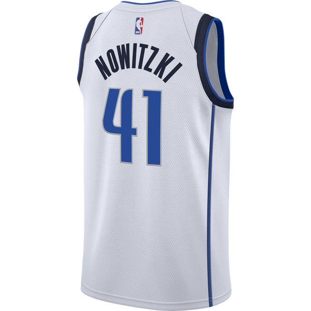 nowitzki swingman jersey