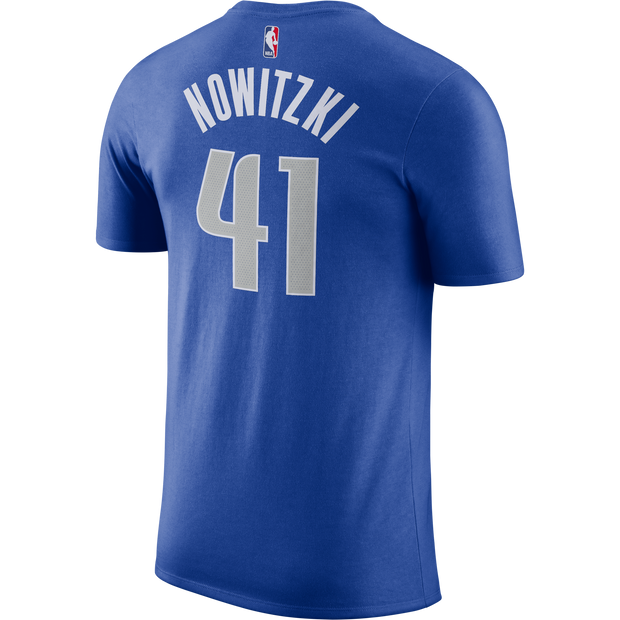 dallas mavericks dirk nowitzki jersey