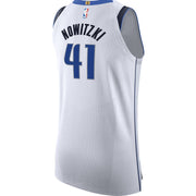 dallas mavericks dirk nowitzki nike mvp swingman jersey