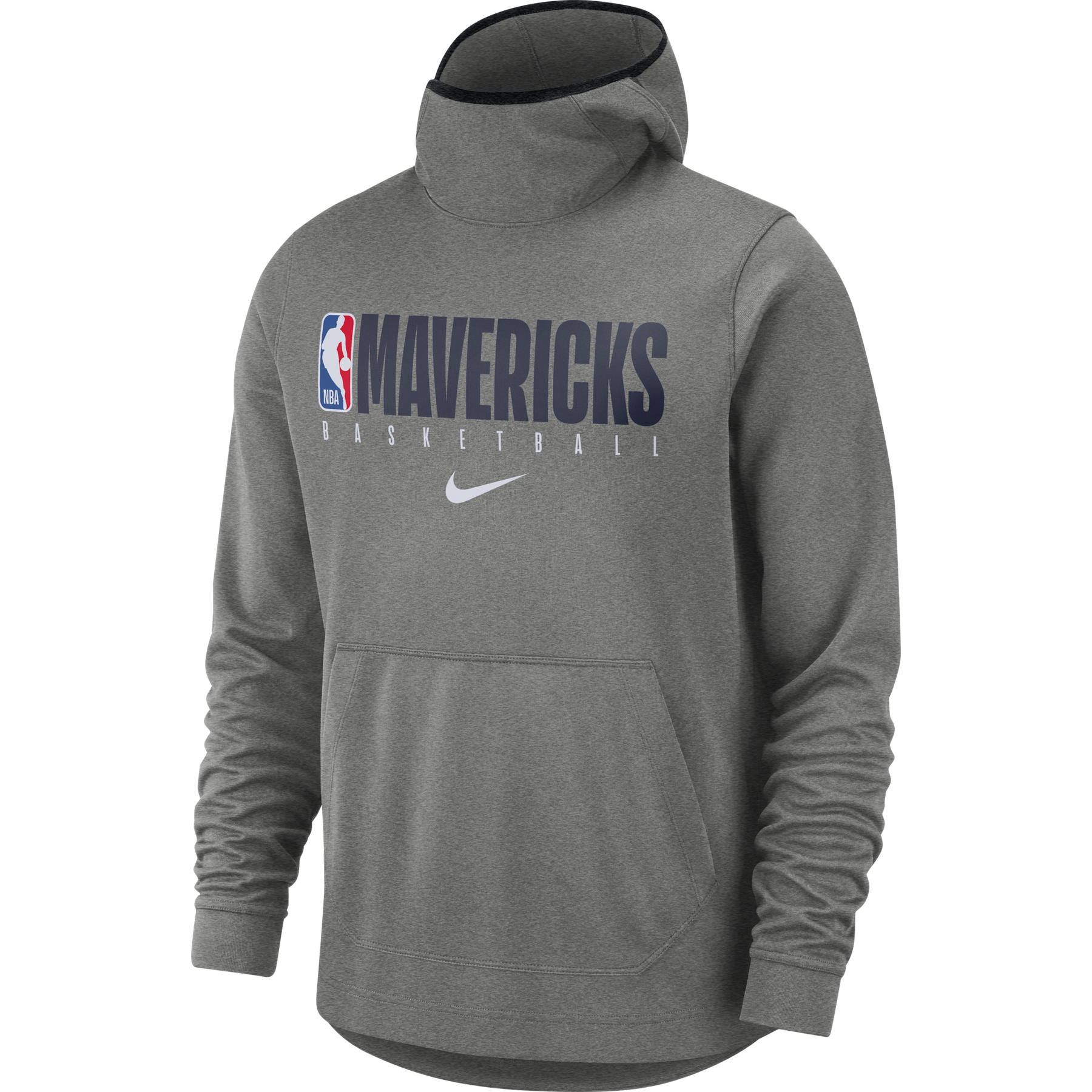 Dallas Mavericks Hoodie - Nike Youth 2020 21 City Edition Dallas ...