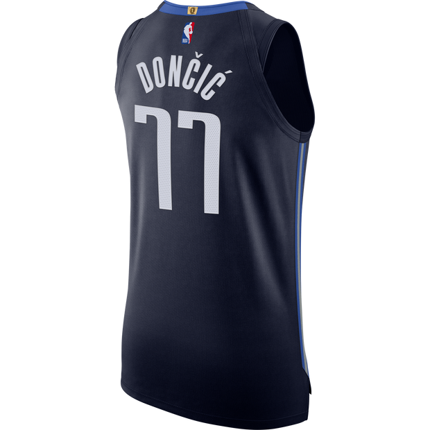 luka doncic replica jersey