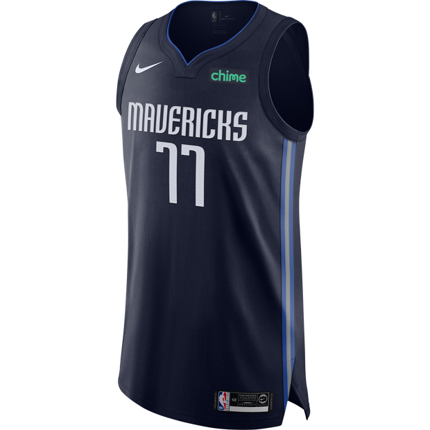 mavs new uniforms