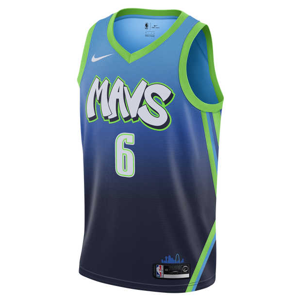 dallas mavs alternate jersey