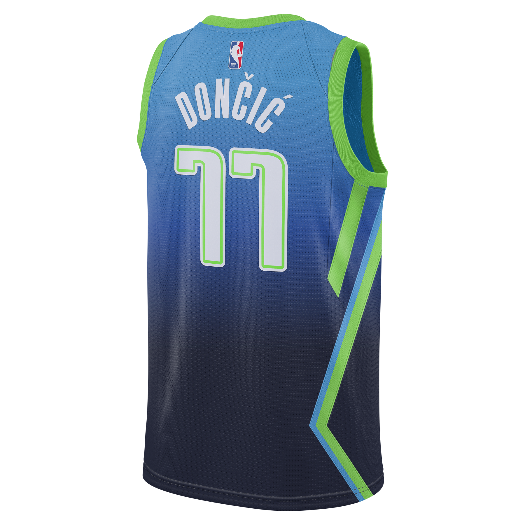 luka nba jersey