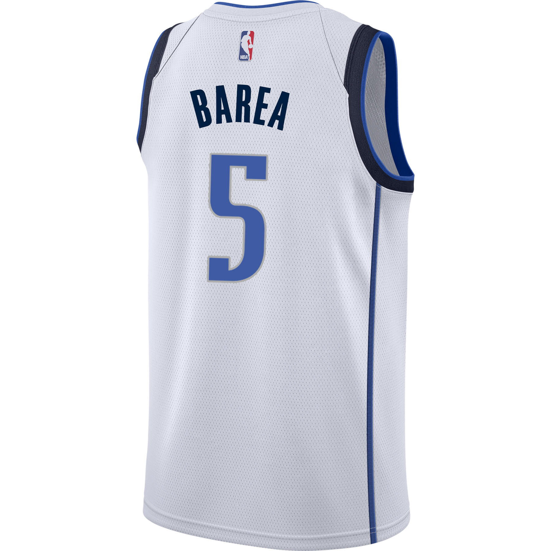 jj barea jersey number