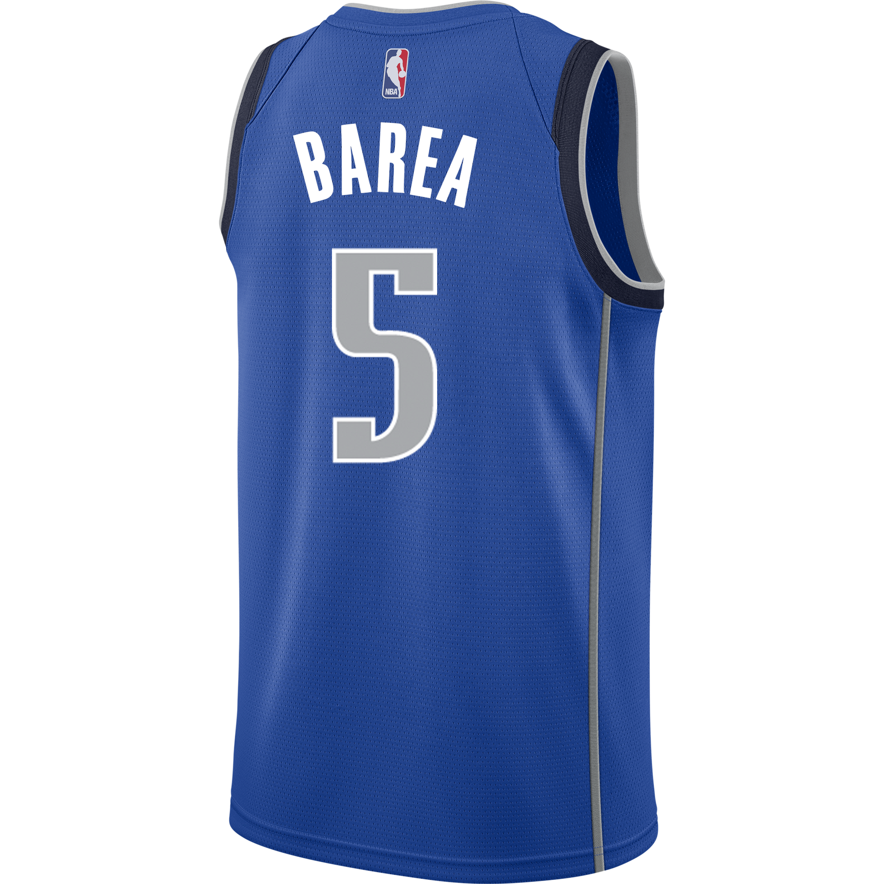 jj barea jersey number