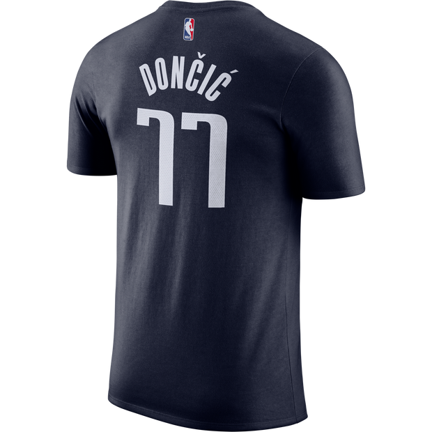 doncic statement jersey