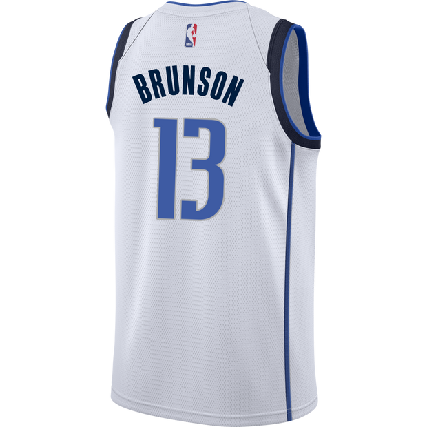 jalen brunson jersey mavericks