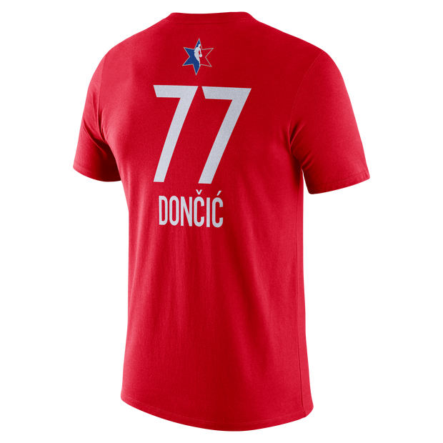 luka doncic all star jersey