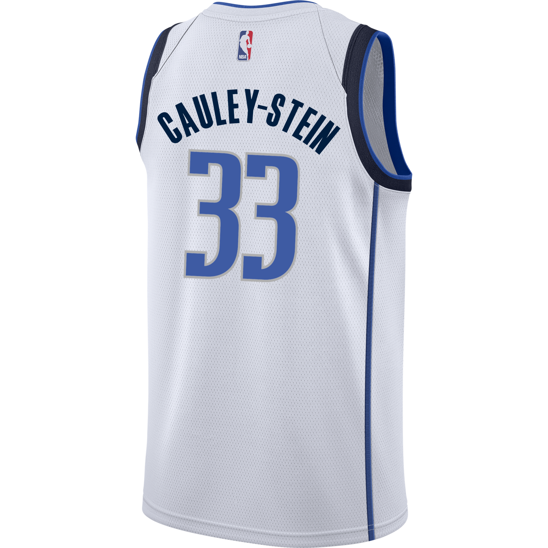 DALLAS MAVERICKS WILLIE CAULEY-STEIN 