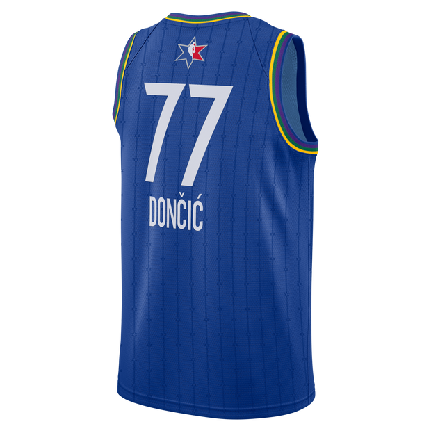 dallas mavericks all star jersey