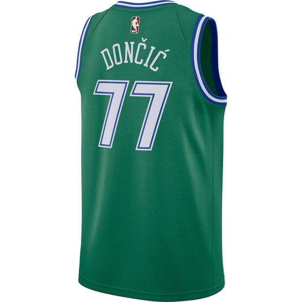 luka throwback jersey