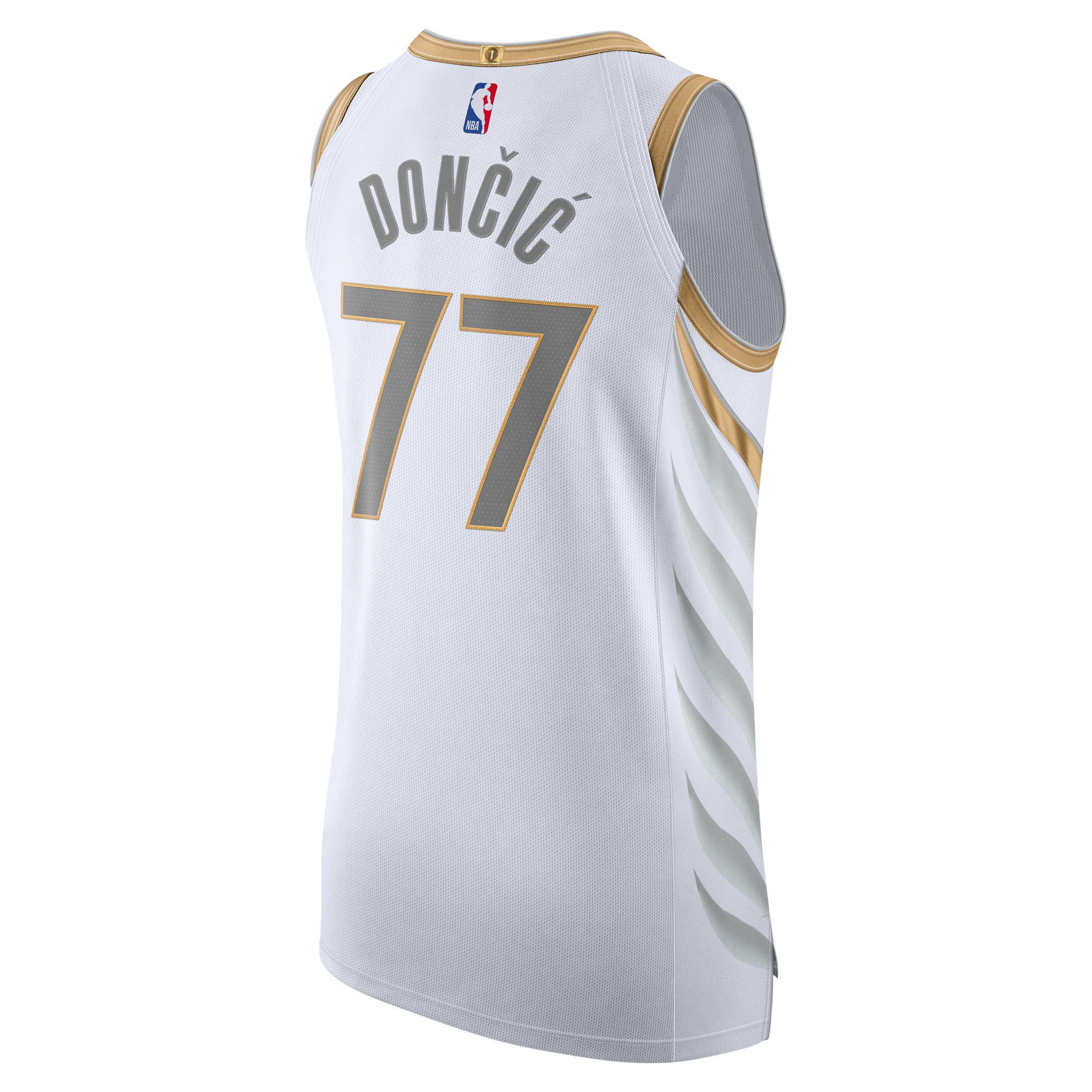 luka doncic city edition jersey