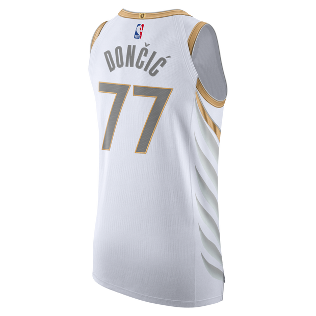 luka doncic jersey city edition