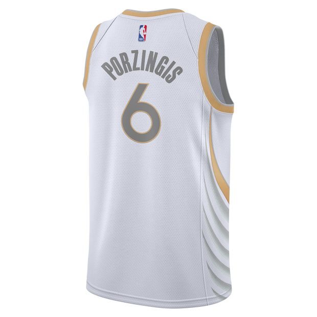 porzingis swingman jersey