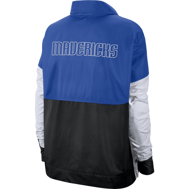 dallas mavericks windbreaker