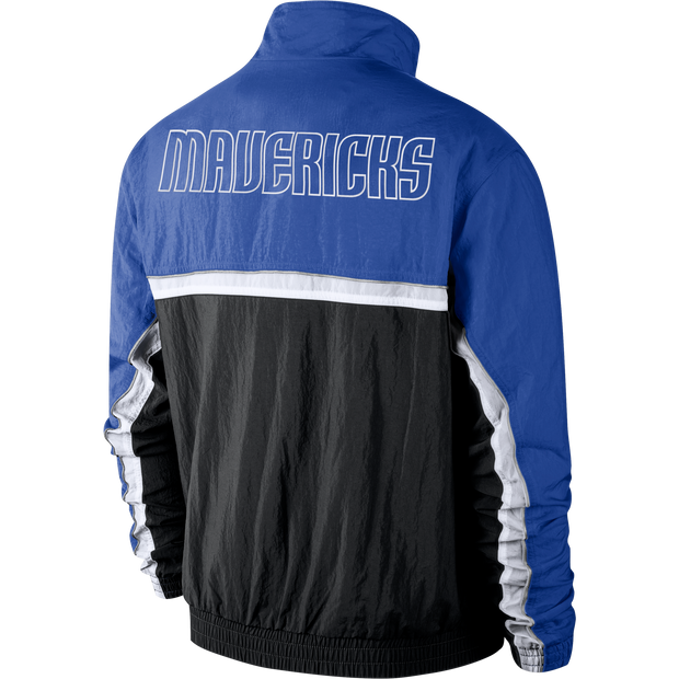 dallas mavericks satin jacket