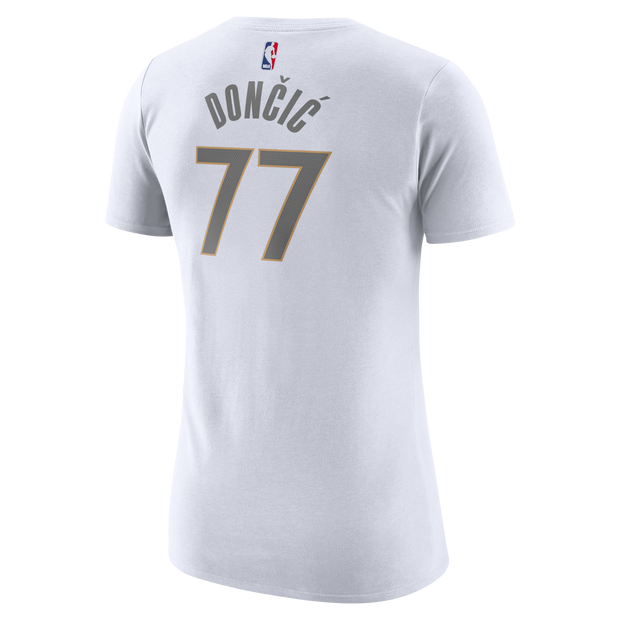 youth luka doncic city edition jersey