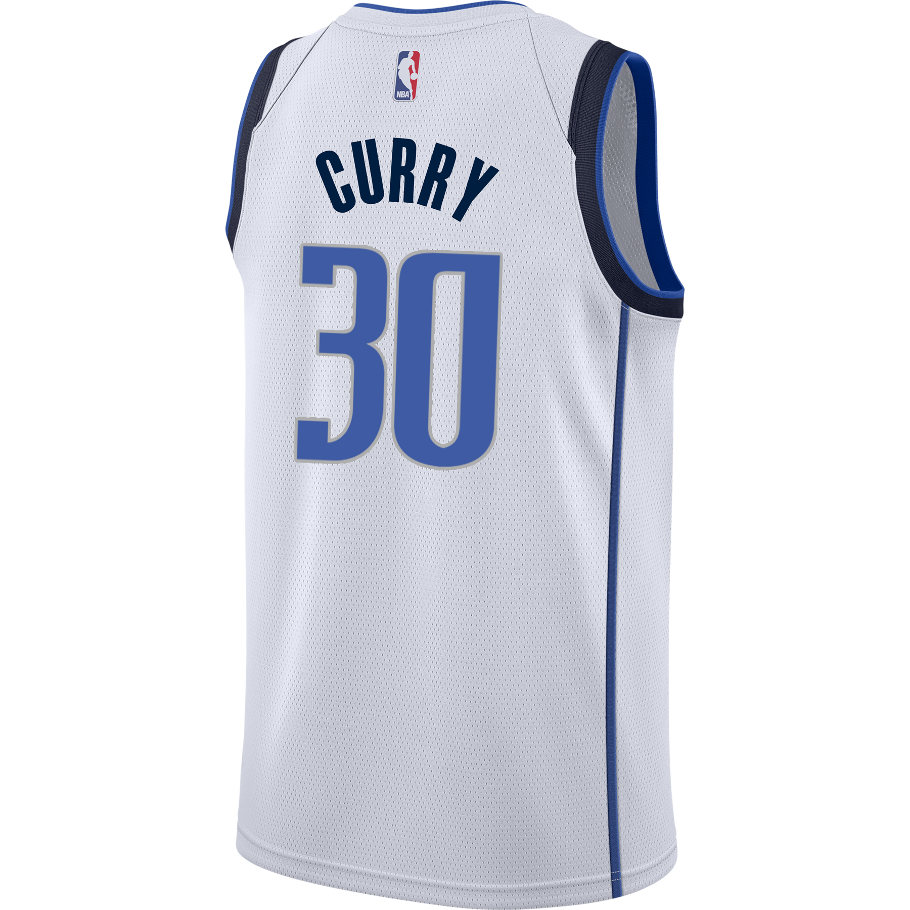 curry jersey back