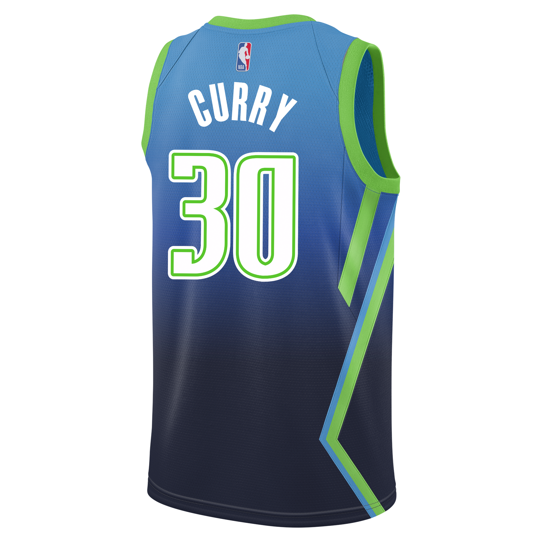 curry's jersey