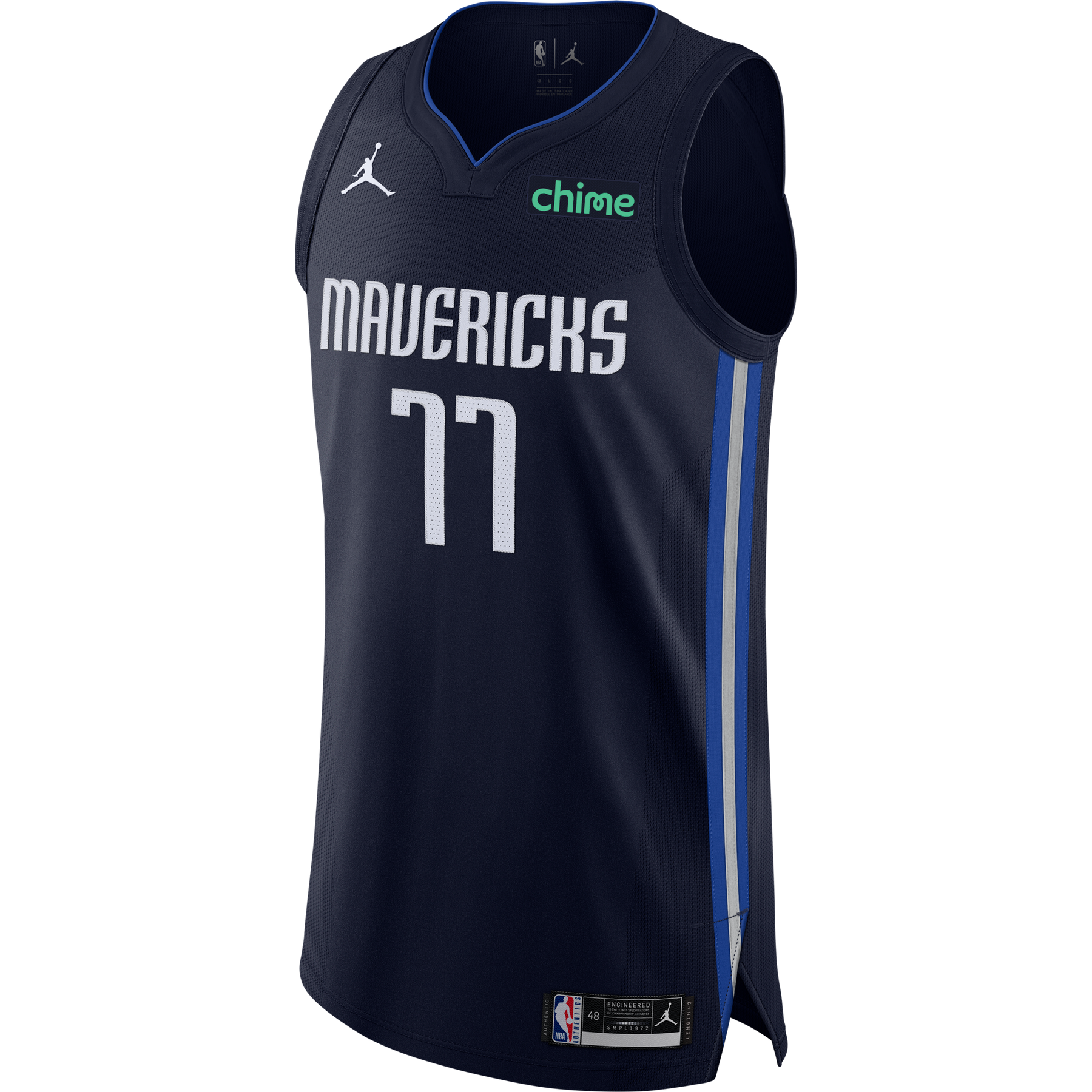 DALLAS MAVERICKS LUKA DONČIĆ 20-21 