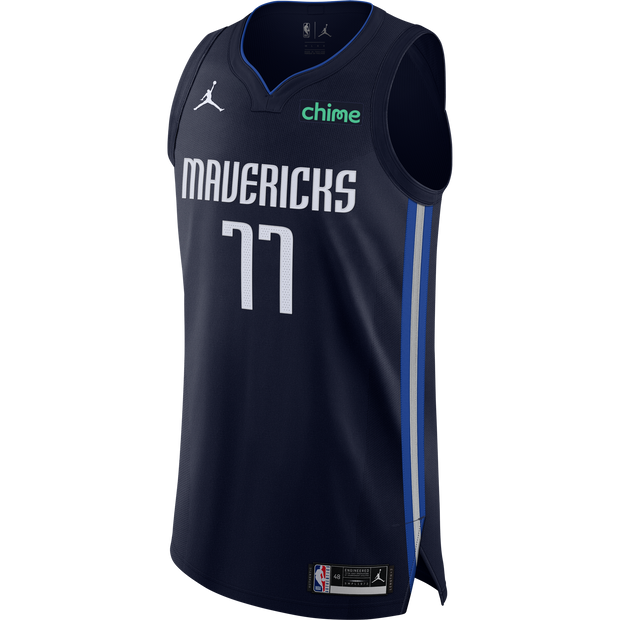 dallas basketball jersey