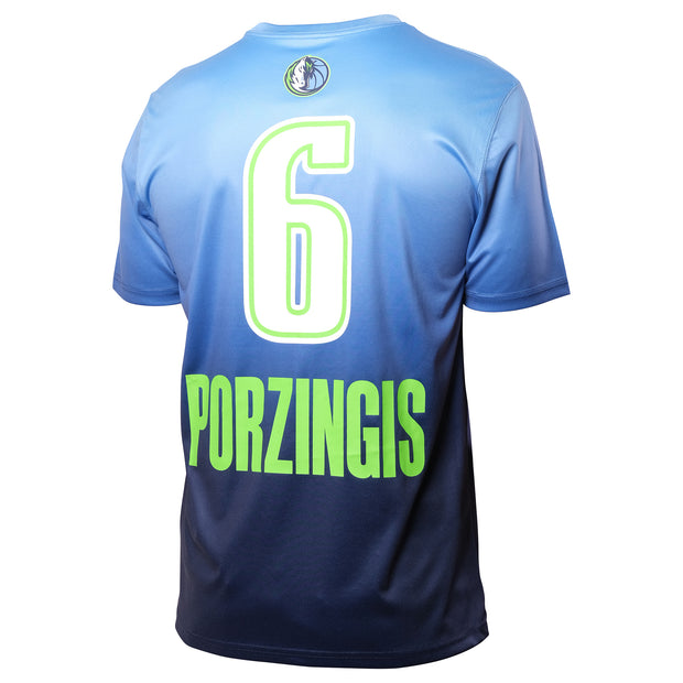 porzingis city edition jersey