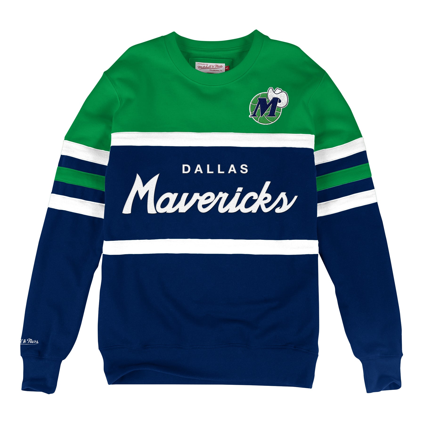 mitchell and ness crewneck