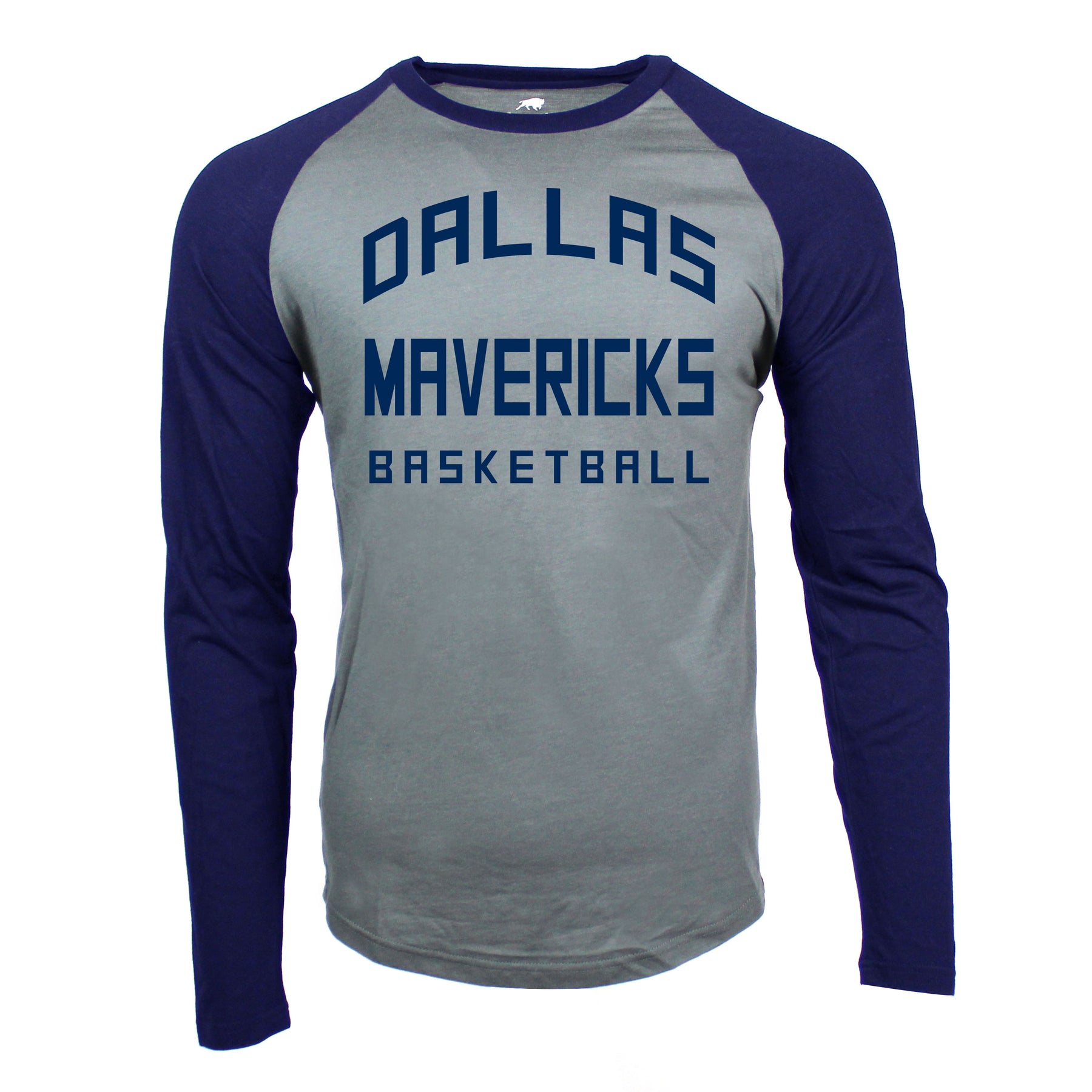 long sleeve mavericks shirt