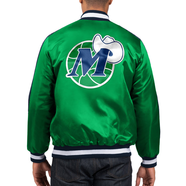 mavericks starter jacket