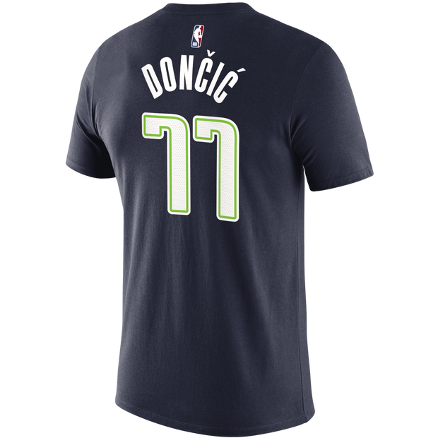 luka doncic nike shirt