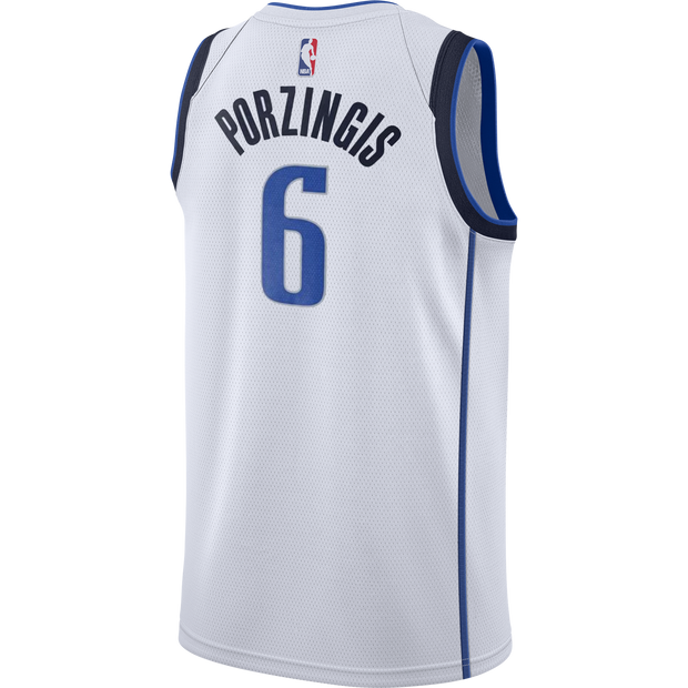 kristaps porzingis swingman jersey