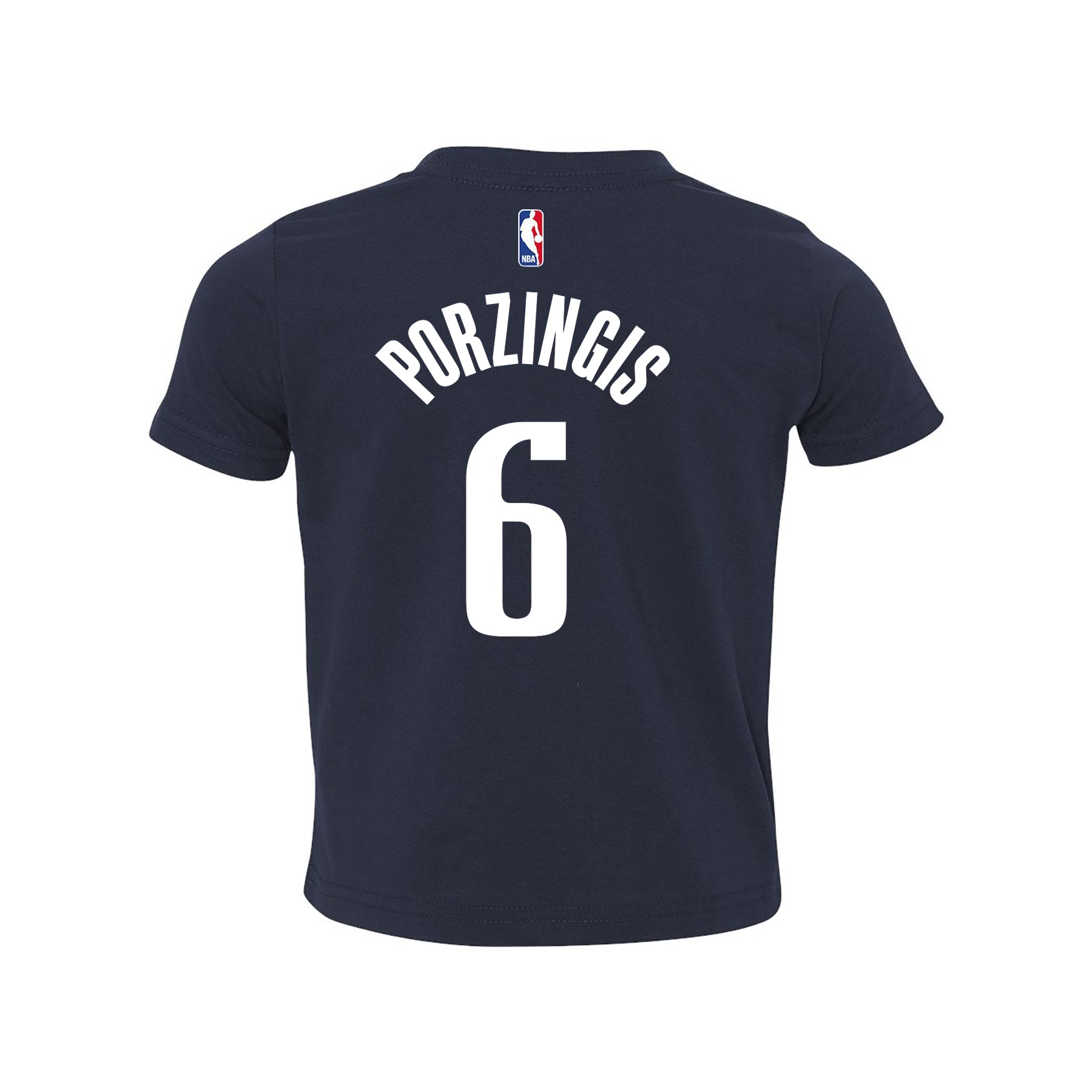 porzingis toddler jersey