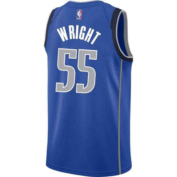 DALLAS MAVERICKS DELON WRIGHT ICON 