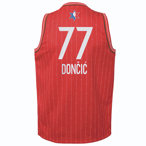 youth luka doncic jersey