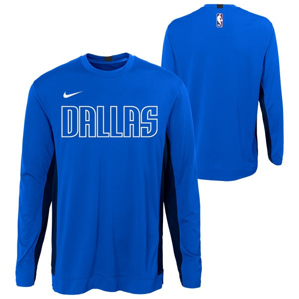 DALLAS MAVERICKS NIKE ON COURT YOUTH 