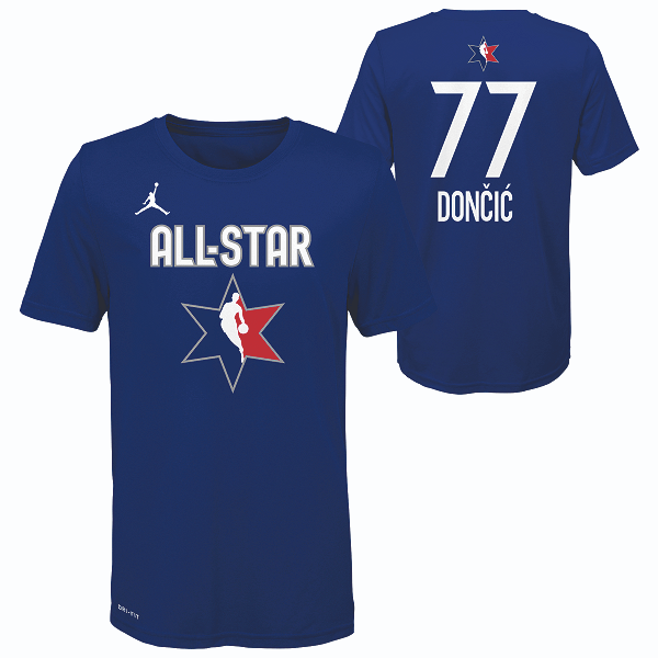 dallas mavericks all star jersey