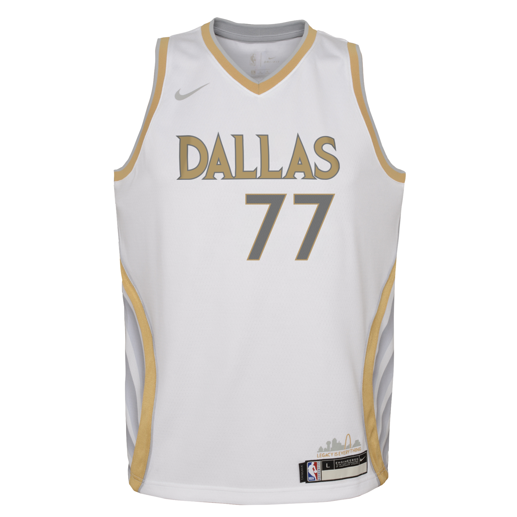 dallas youth jersey