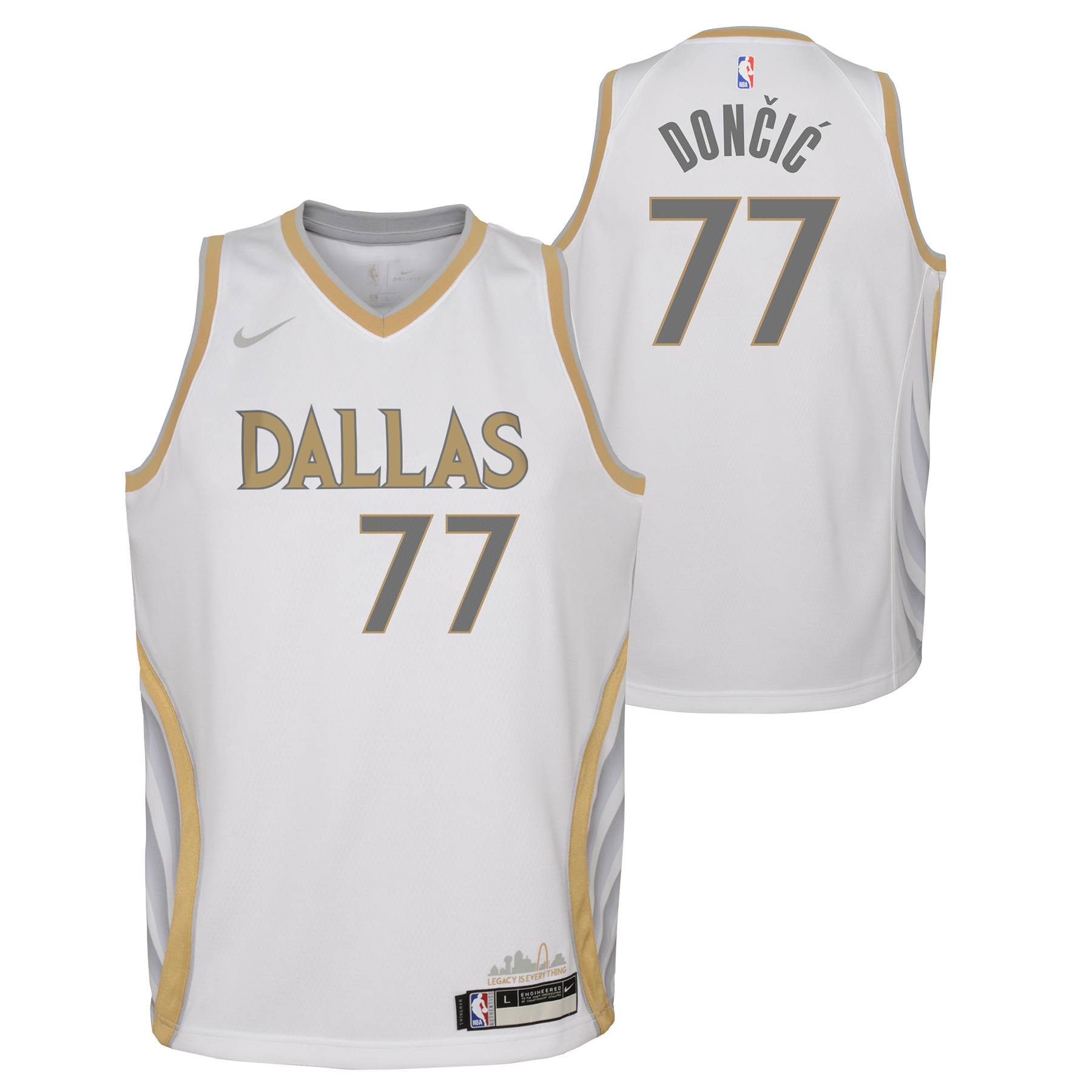 doncic city edition