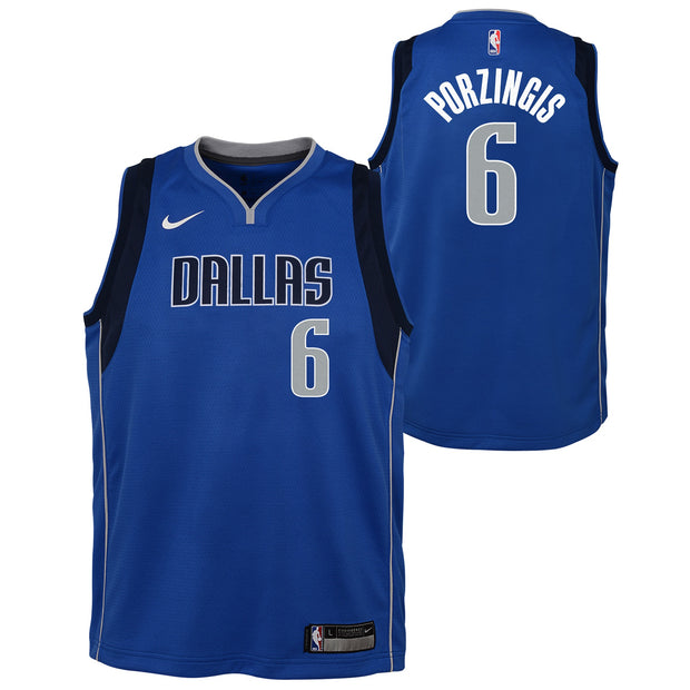 cheap kristaps porzingis jersey