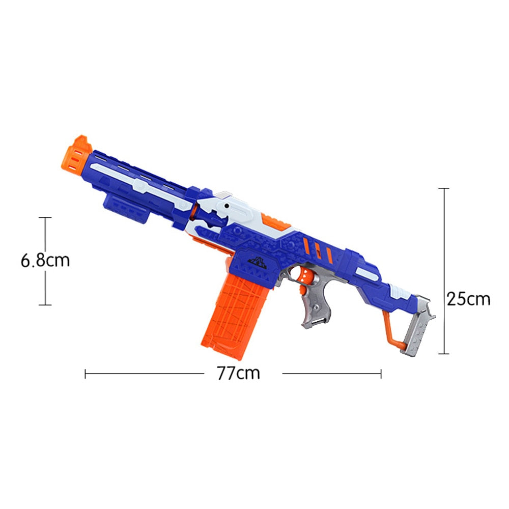 long toy gun