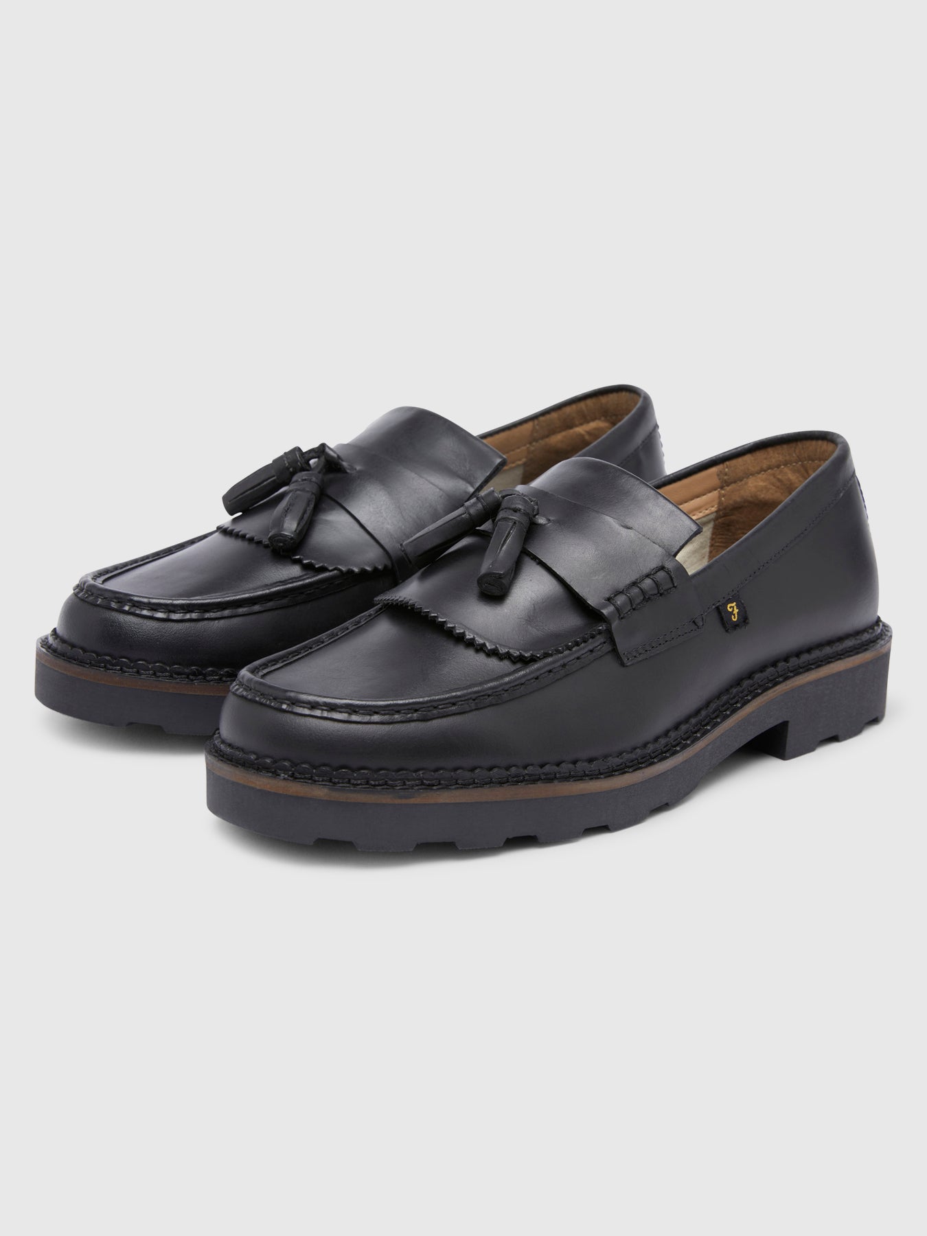 View Morfield Loafer In Jet Black information