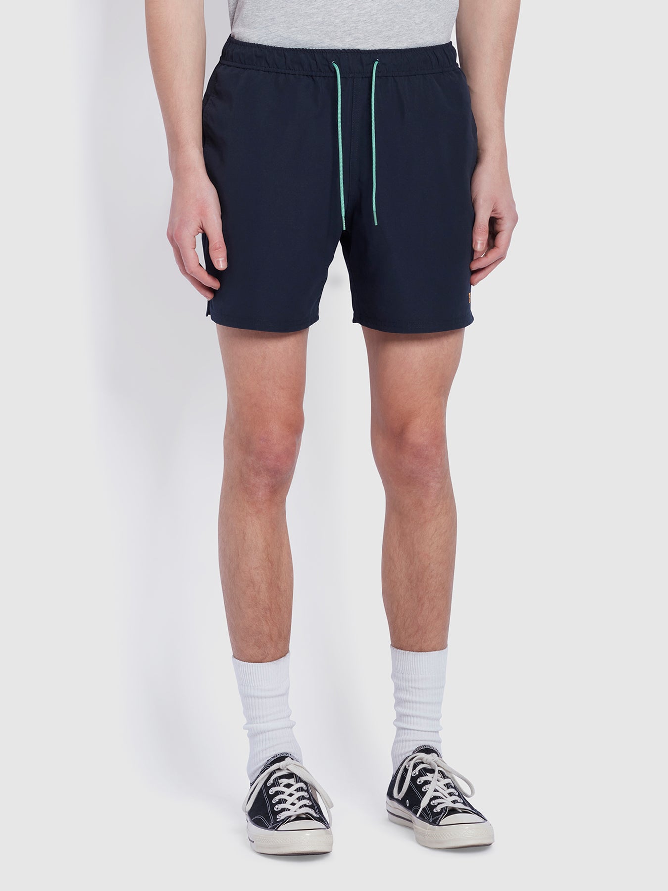 View Colbert Swim Shorts In True Navy information